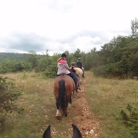 Сasa de vacaciones Au Du Gouyre Puygaillard-de-Quercy