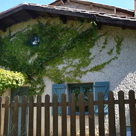 Сasa de vacaciones Au Du Gouyre *