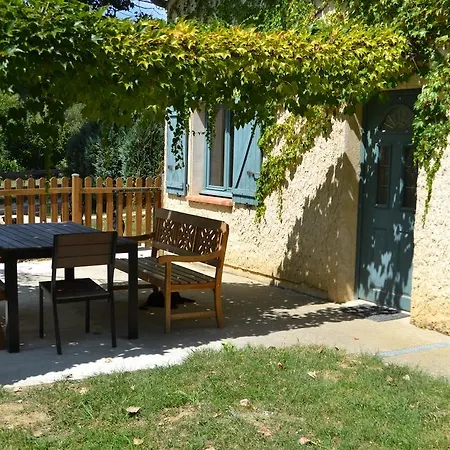 Сasa de vacaciones Au Du Gouyre