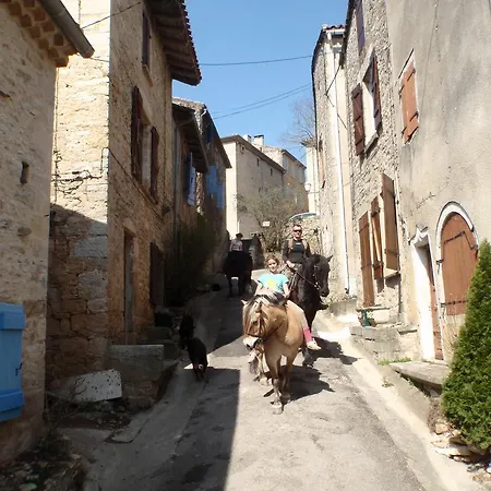 Сasa de vacaciones Au Du Gouyre Puygaillard-de-Quercy