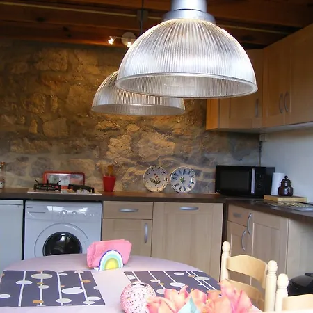 Сasa de vacaciones Au Du Gouyre *