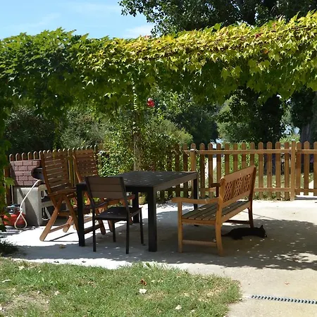 Сasa de vacaciones Au Du Gouyre Puygaillard-de-Quercy