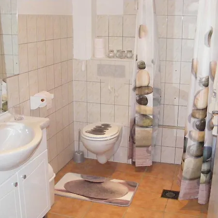 Сasa de vacaciones Au Du Gouyre *