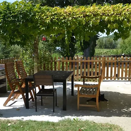 Сasa de vacaciones Au Du Gouyre