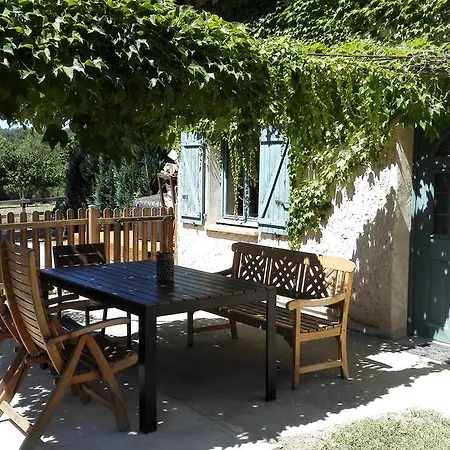 Сasa de vacaciones Au Du Gouyre