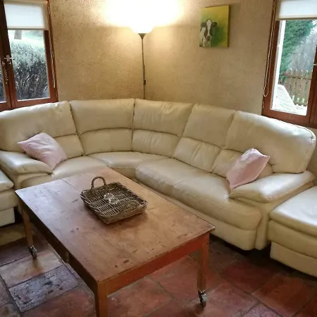 Сasa de vacaciones Au Du Gouyre