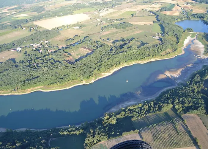Casa de Férias Au Du Gouyre