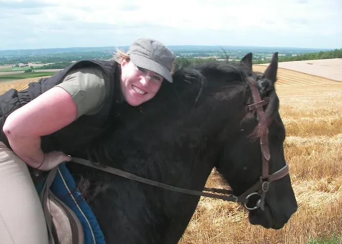 Casa de Férias Au Du Gouyre