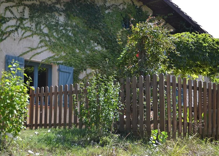 Casa de Férias Au Du Gouyre