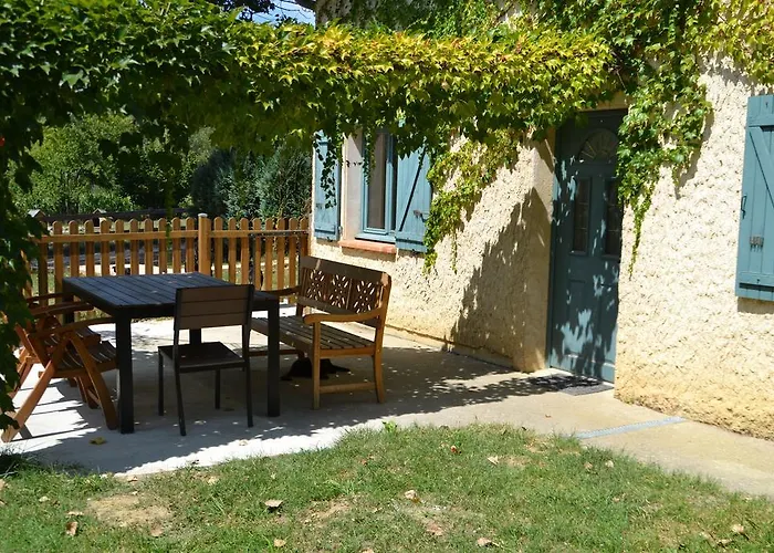 Casa de Férias Au Du Gouyre