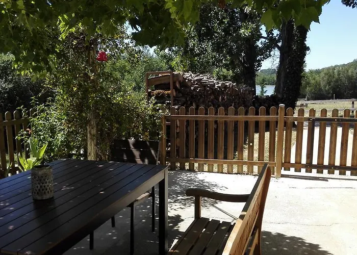 Au Du Gouyre * Puygaillard-de-Quercy