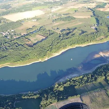 Tatil Evi Gite Au Lac Du Gouyre