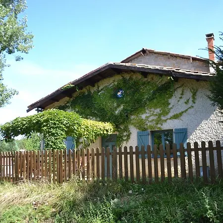 Gite Au Lac Du Gouyre Puygaillard-de-Quercy
