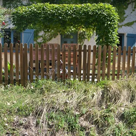 Tatil Evi Gite Au Lac Du Gouyre