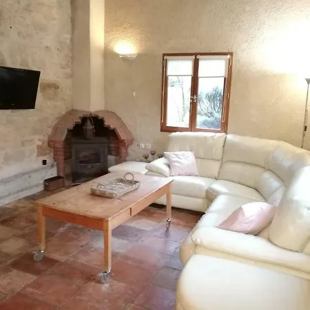 Au Du Gouyre Hébergement de vacances