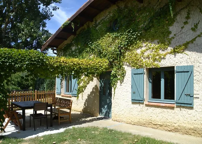 Casa vacanze Au Du Gouyre *