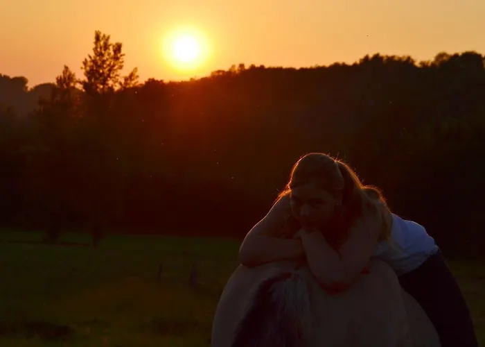 펜션 Au Du Gouyre Puygaillard-de-Quercy