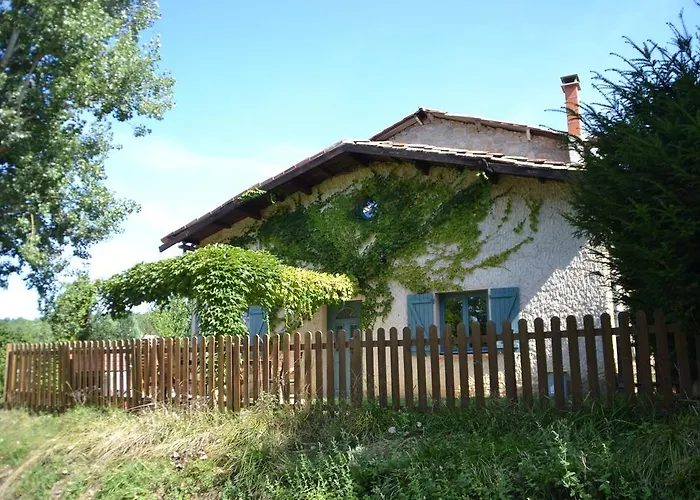 Au Du Gouyre Puygaillard-de-Quercy