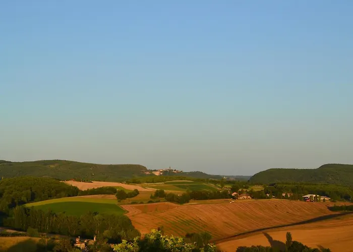 Au Du Gouyre Puygaillard-de-Quercy