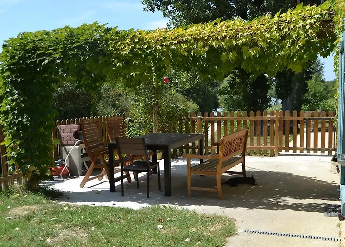 펜션 Au Du Gouyre Puygaillard-de-Quercy