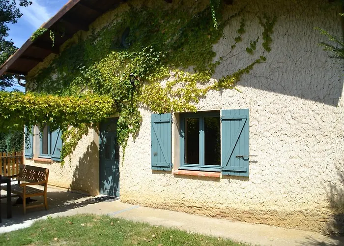 Au Du Gouyre Puygaillard-de-Quercy