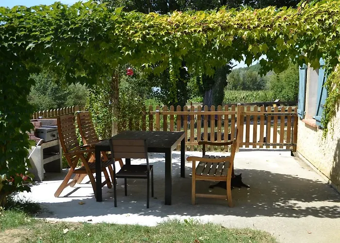 Casa vacanze Au Du Gouyre