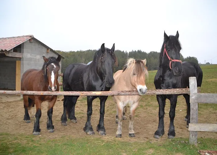 Casa vacanze Au Du Gouyre