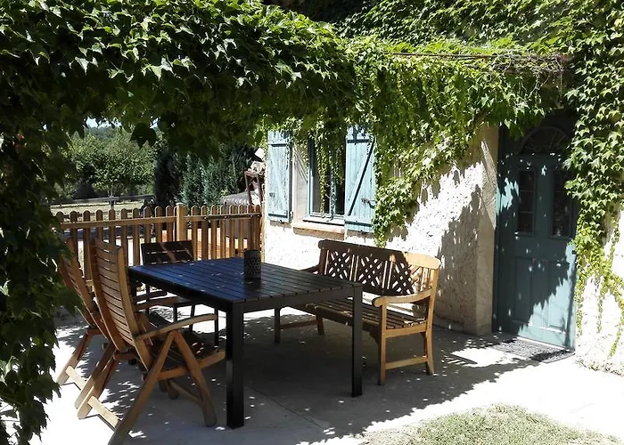 Casa vacanze Au Du Gouyre