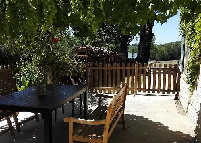 Au Du Gouyre Puygaillard-de-Quercy