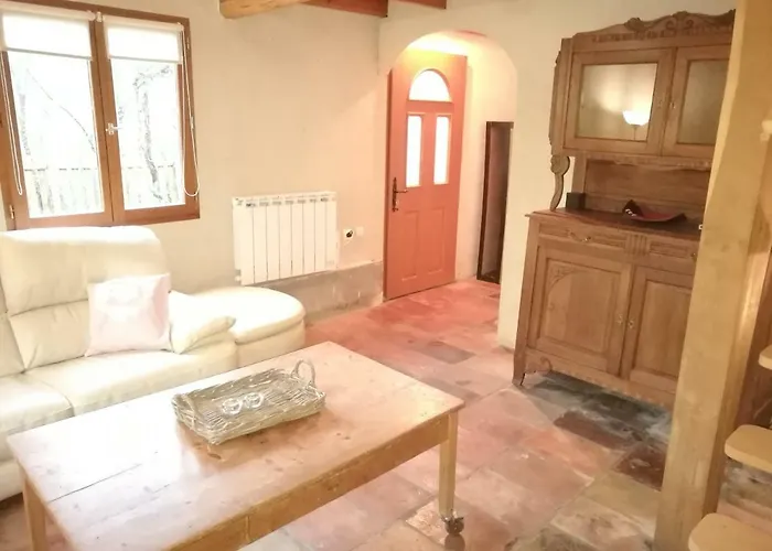 Au Du Gouyre Casa vacanze *