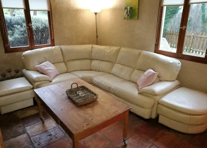 Casa vacanze Au Du Gouyre